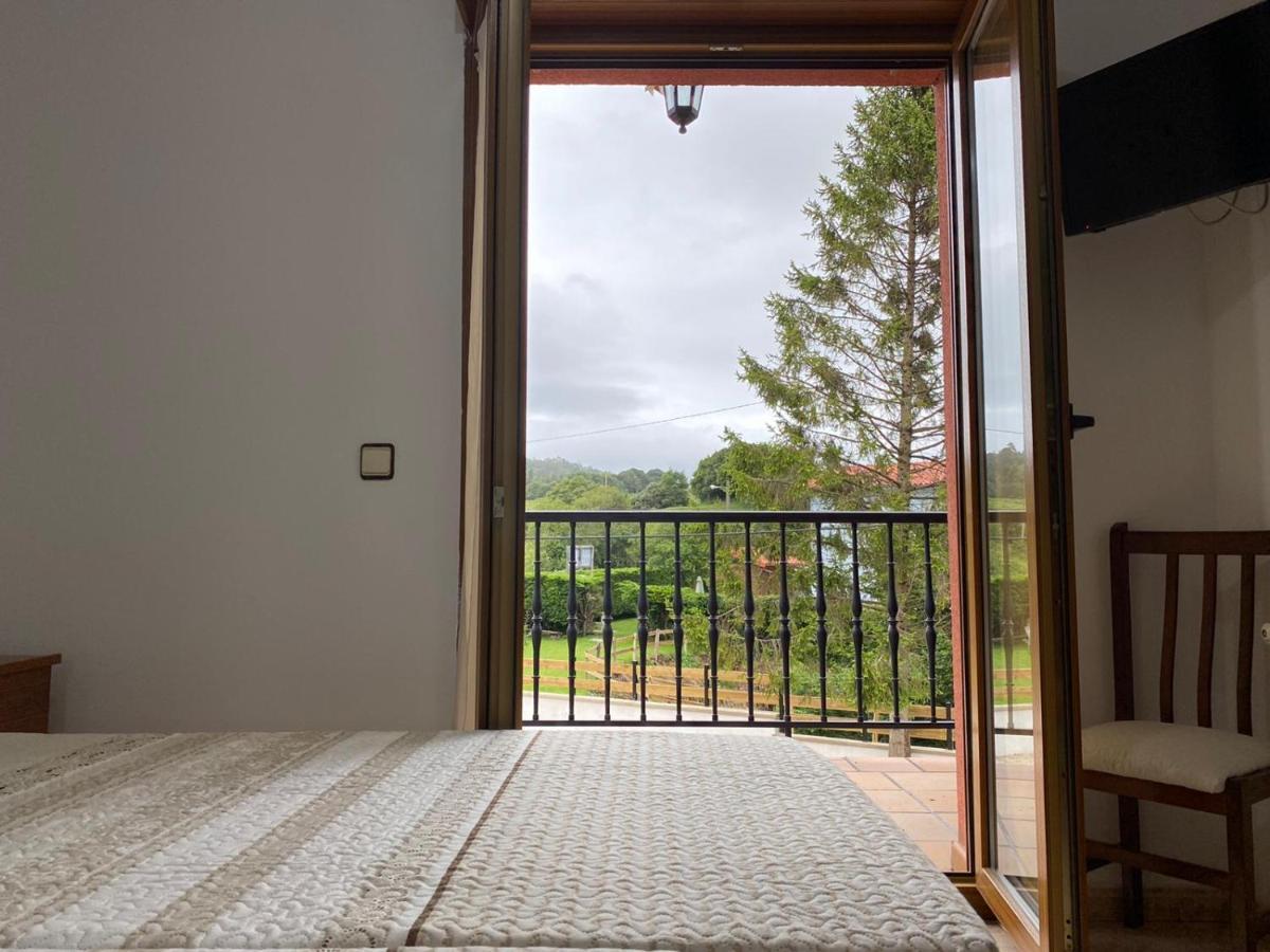 Hotel La Tejera à La Franca Extérieur photo
