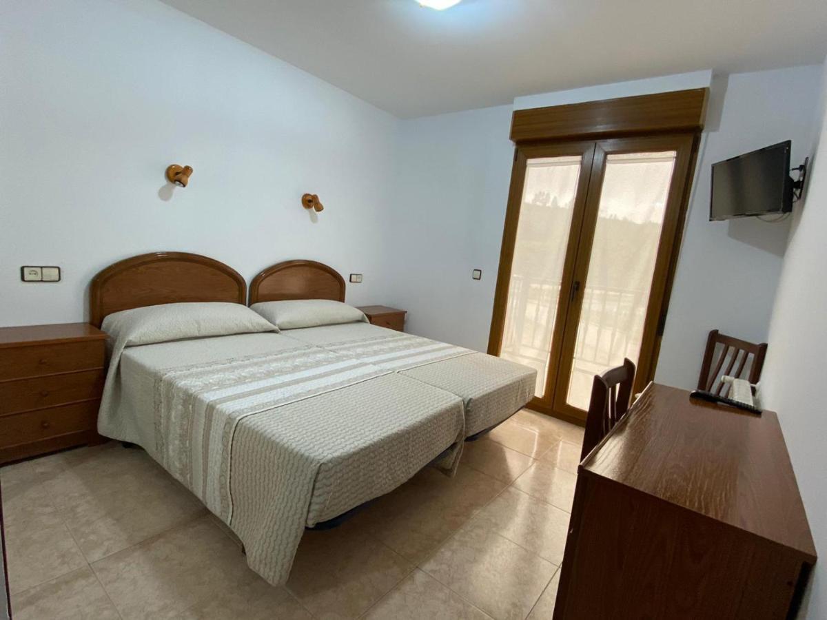 Hotel La Tejera à La Franca Extérieur photo