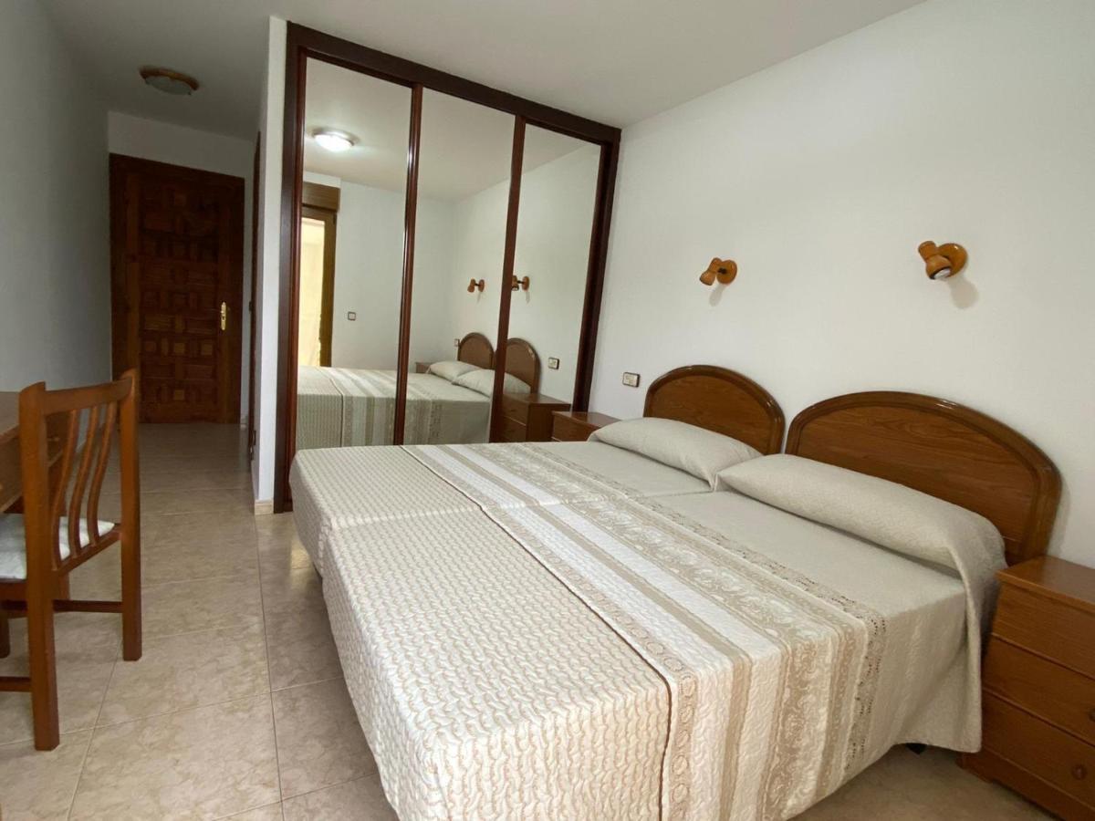 Hotel La Tejera à La Franca Extérieur photo